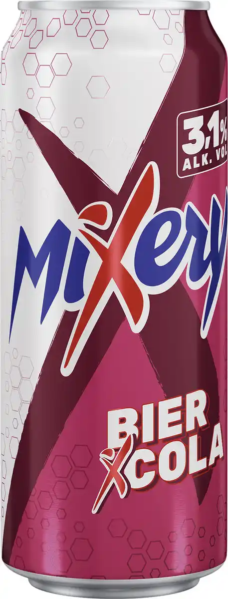 Bild 1 von Karlsberg Mixery Biermix 0,5L