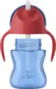Bild 3 von PHILIPS AVENT Strohhalmbecher 200 ml blau