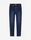Bild 1 von Damen Jeans - Skinny Fit - dunkelblau