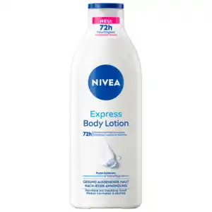 NIVEA Body Lotion Express 400ml