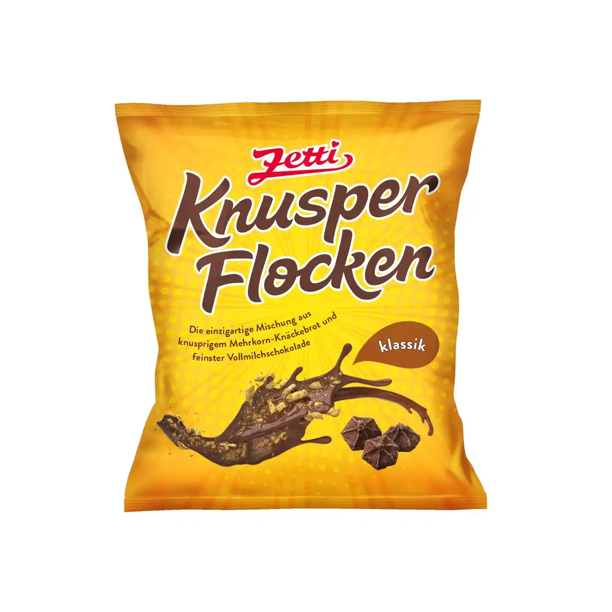 Bild 1 von Zetti Knusperflocken 130 g