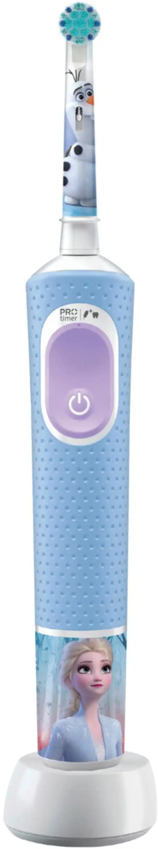 Bild 1 von Vitality Pro 103 Kids Frozen Elektrische Zahnbürste