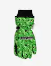 Bild 1 von Kinder Skihandschuhe - Minecraft - schwarz