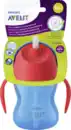 Bild 1 von PHILIPS AVENT Strohhalmbecher 200 ml blau