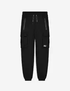 Kinder Jogginghose - schwarz