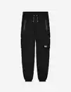 Bild 1 von Kinder Jogginghose - schwarz
