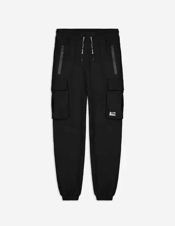 Bild 1 von Kinder Jogginghose - schwarz