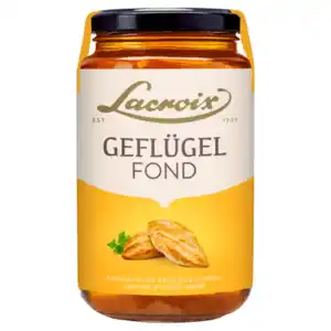 Lacroix Geflügel-Fond 400ml