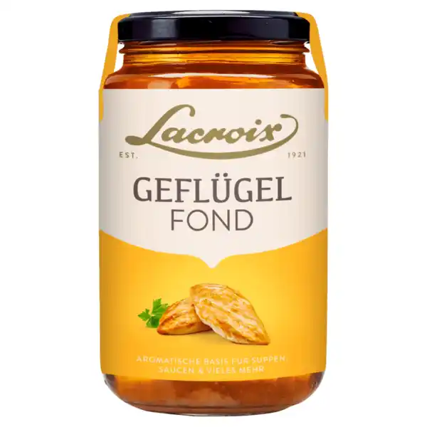 Bild 1 von Lacroix Geflügel-Fond 400ml