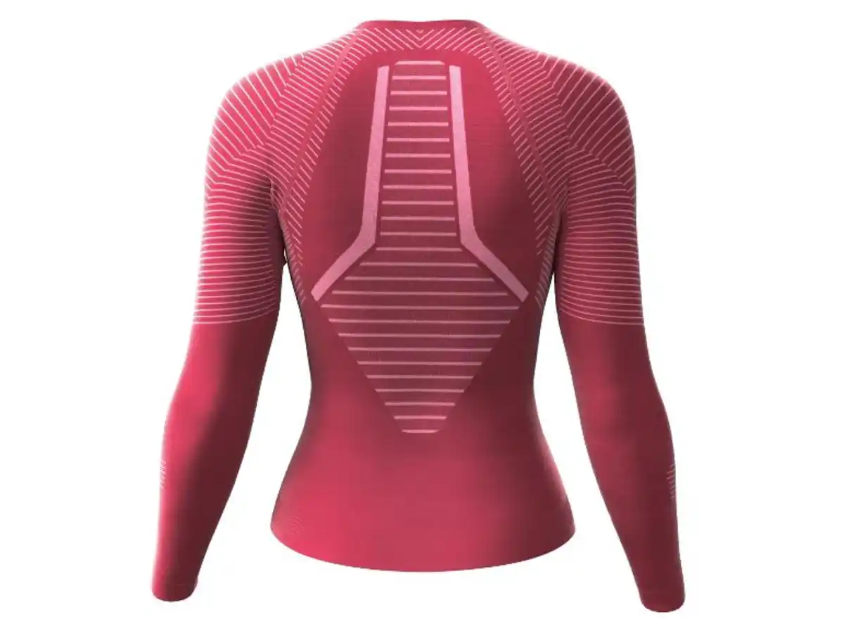 Bild 3 von CRIVIT Damen Funktionsunterhemd, seamless, mit Belüftungszonen
