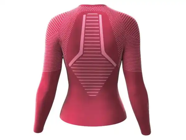 Bild 3 von CRIVIT Damen Funktionsunterhemd, seamless, mit Belüftungszonen