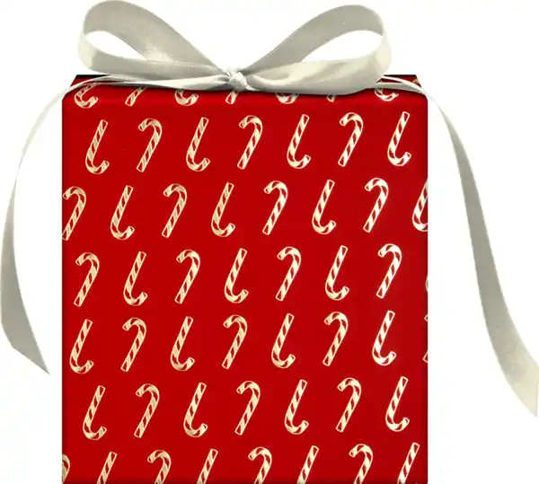 Bild 2 von DEKOWELT Geschenkpapier, 1,5 m