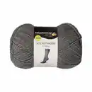 Bild 1 von Sockenwolle SMX 100g kiesel meliert