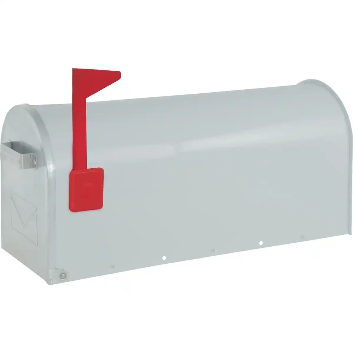 Bild 1 von Rottner Mailbox ALU Briefkasten weiß