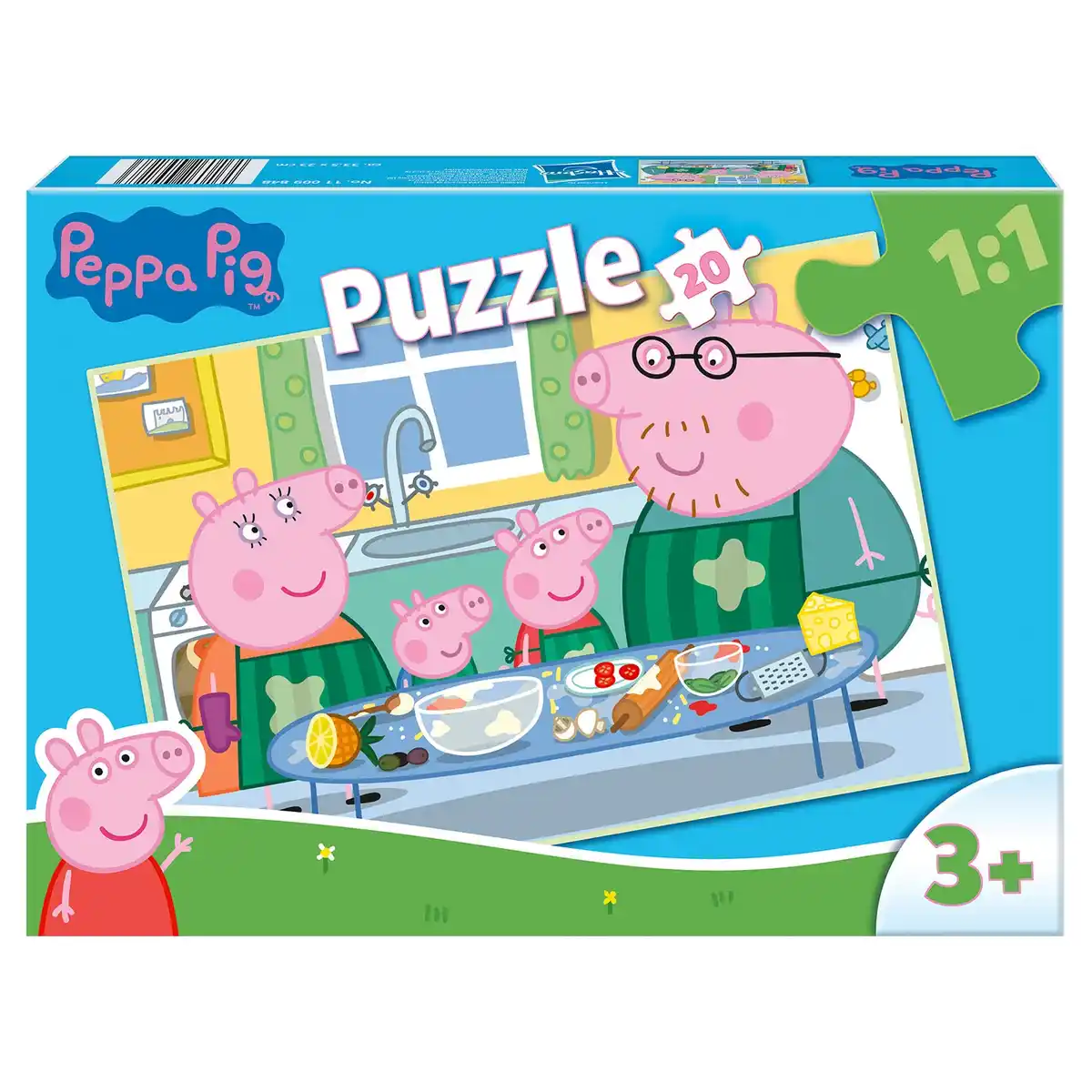 Bild 1 von RAVENSBURGER Kinder Puzzle