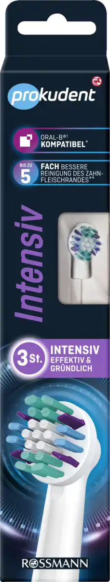 Bild 1 von prokudent Universal Aufsteckbürsten* Intensiv