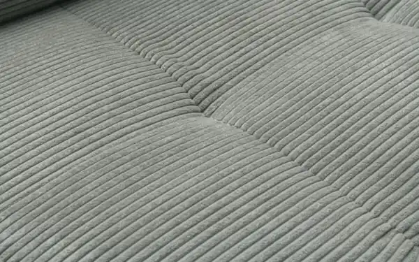 Bild 3 von Candy - Wohnlandschaft Callisto, grau, inkl. Kopfteilverstellungen, 219 x 273 cm