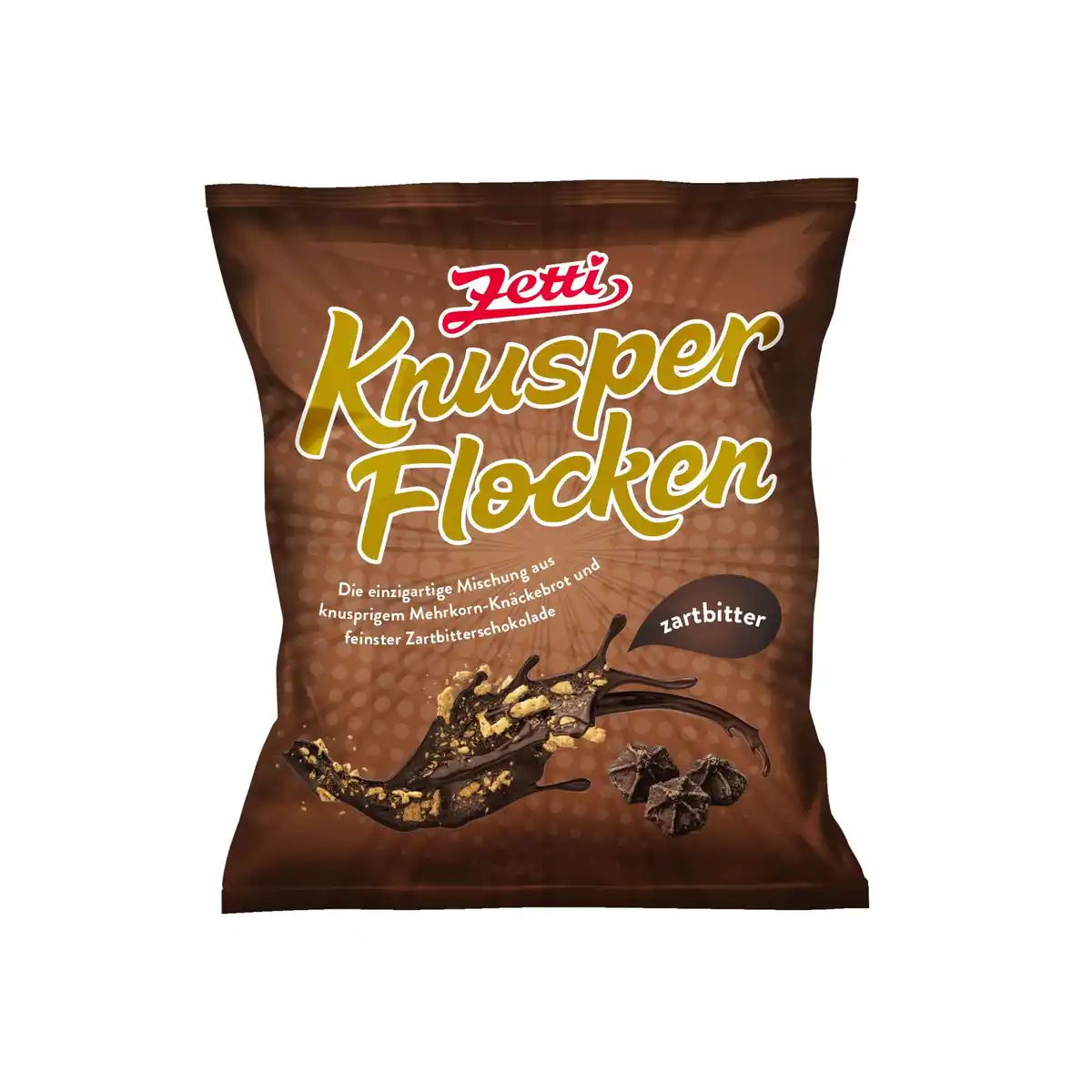 Bild 2 von Zetti Knusperflocken 130 g