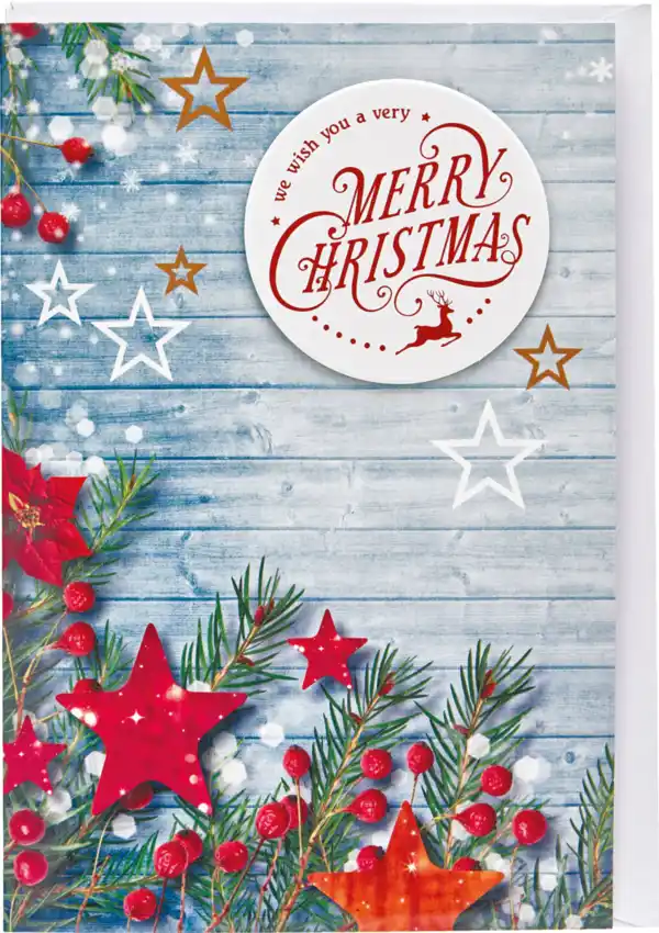 Bild 2 von IDEENWELT Grußkarten versch. Designs