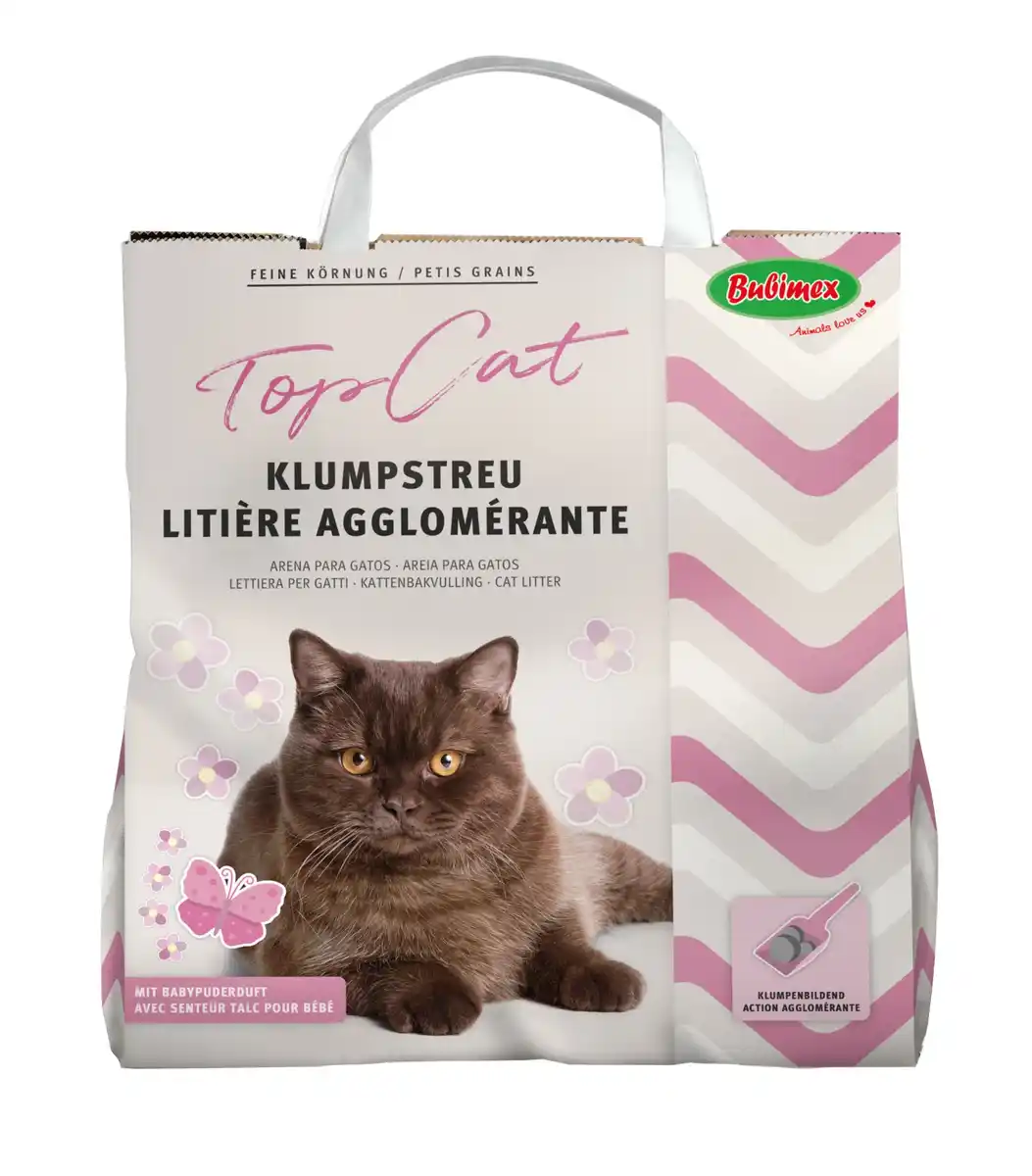 Bild 1 von Katzenstreu 5 kg