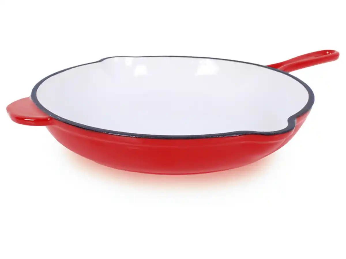 Bild 2 von ECHTWERK Gusseisen Bratpfanne