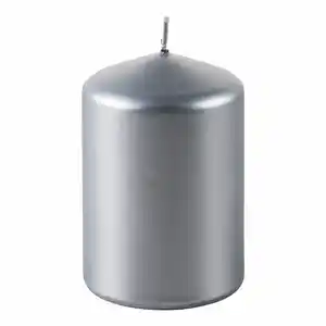 Stumpen Antik 100/68 silberoptik