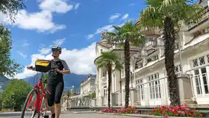 Eigene Anreise Italien - Südtirol: Radreise von Brixen nach Meran