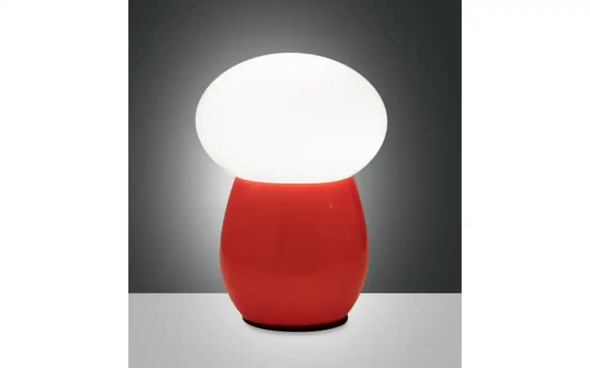 Bild 2 von Tischleuchte Freddy, rot