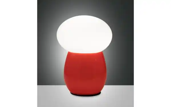 Bild 2 von Tischleuchte Freddy, rot