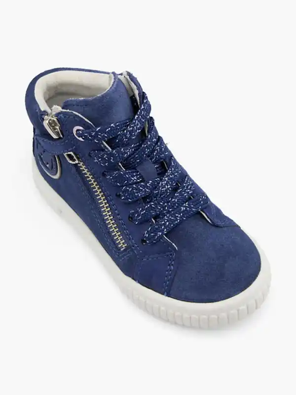 Bild 2 von elefanten Hoher Leder Sneaker REA, Weite M