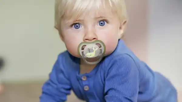 Bild 3 von PHILIPS AVENT ultra air Schnuller Schildkröte & Wal 6-18 Monate