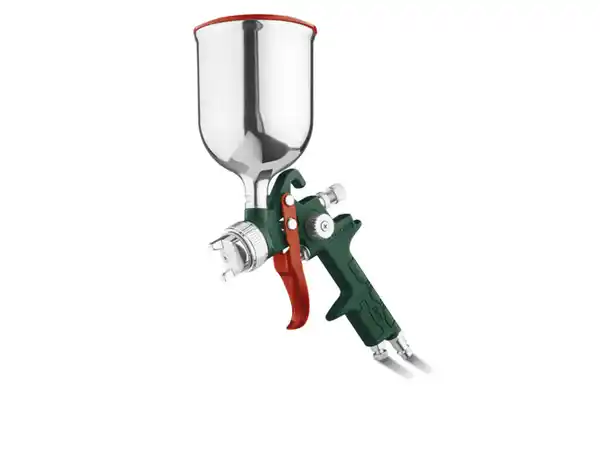 Bild 1 von PARKSIDE® Druckluft-Farbspritzpistole »PDFP 500 D4«, 500 ml