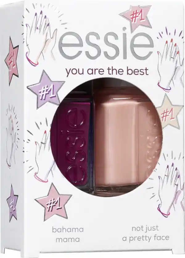 Bild 1 von essie Geschenkset 1 you're the best, 27 ml