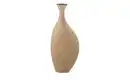 Bild 1 von Deko Vase ¦ braun ¦ Polyresin (Kunstharz) ¦ Maße (cm): B: 30,5 H: 71,5 T: 10,5 Dekoration > Vasen - Sconto