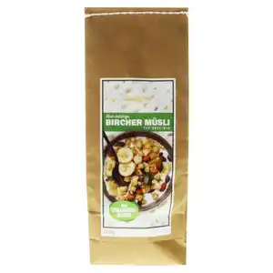 simplyfree Original Bircher-Müsli Nuss-Mix