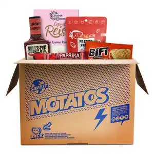 Motatos Vorratsschrank Surprise Box