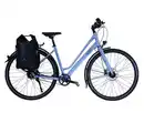 Bild 1 von HAWK Bikes Fahrrad »Trekking Lady Super Deluxe Plus«, blau, 28 Zoll, 48-cm-Rahmen