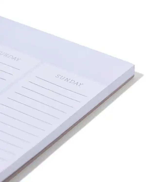 Bild 3 von Magnetischer Wochenplaner, DIN A4, rosa