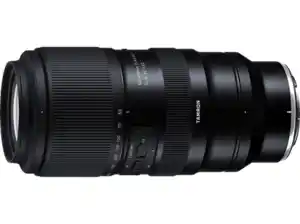 TAMRON DI III VC VXD 50 mm - 400 f./4.5-6.3 Di (Objektiv für Nikon Z-Mount, Schwarz), Schwarz