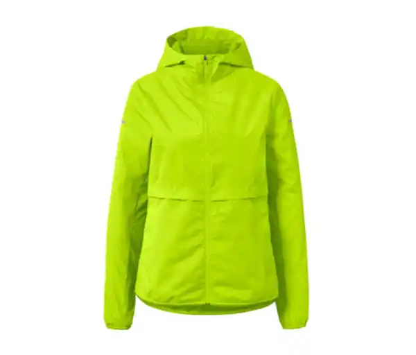 Bild 1 von Windprotection-Laufjacke, neonlime