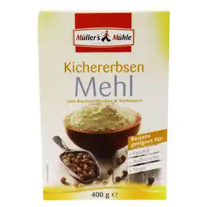 Müllers Mühle Kichererbsenmehl