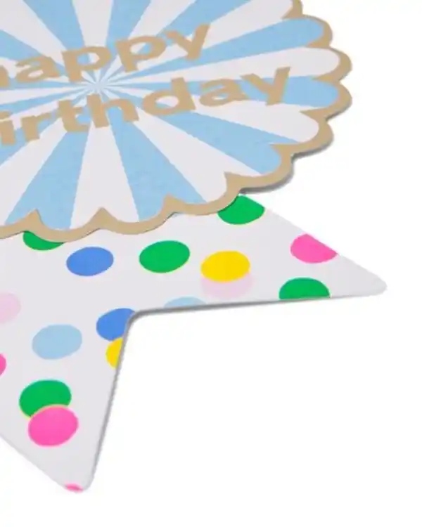 Bild 2 von 15er-Pack Party-Aufkleber