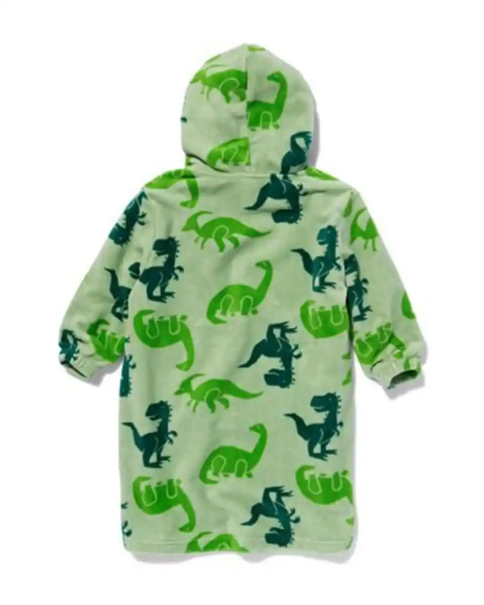 Bild 3 von Kinder-Snuggie, Dino, Einheitsgröße 98–128