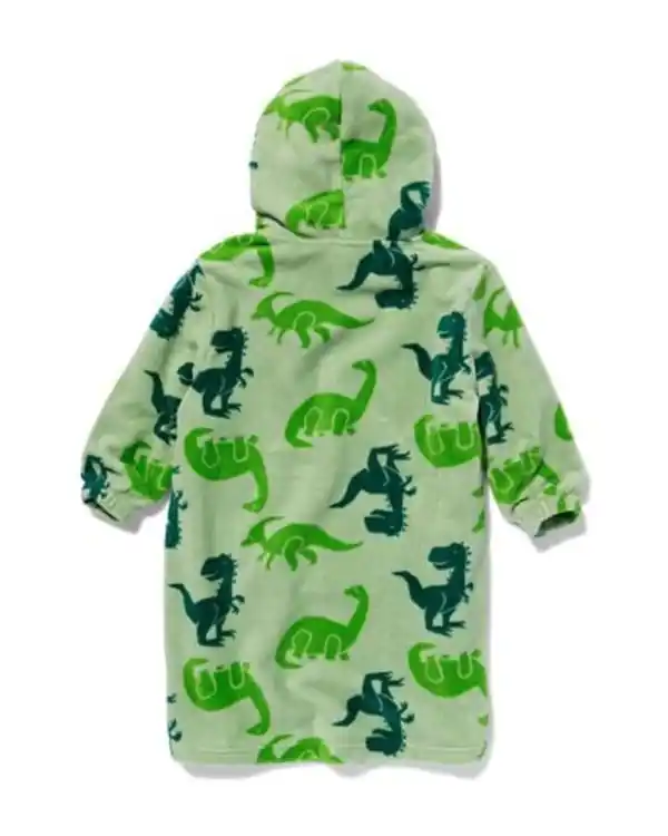Bild 3 von Kinder-Snuggie, Dino, Einheitsgröße 98–128