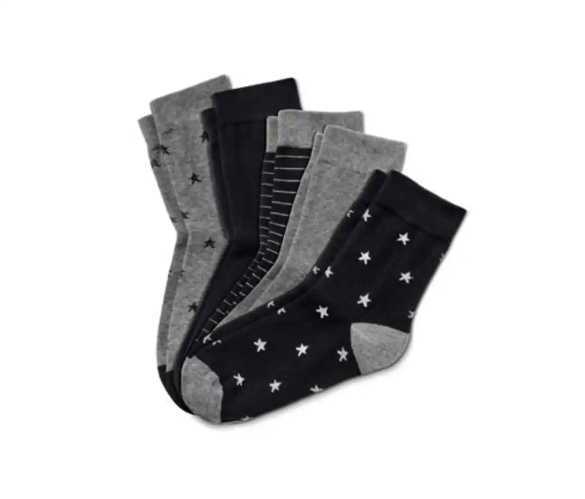 Bild 1 von 5 Paar Socken