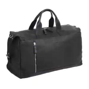 Weekender Toro, Nappaleder, schwarz