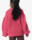 Bild 4 von Kinder-Pullover rosa