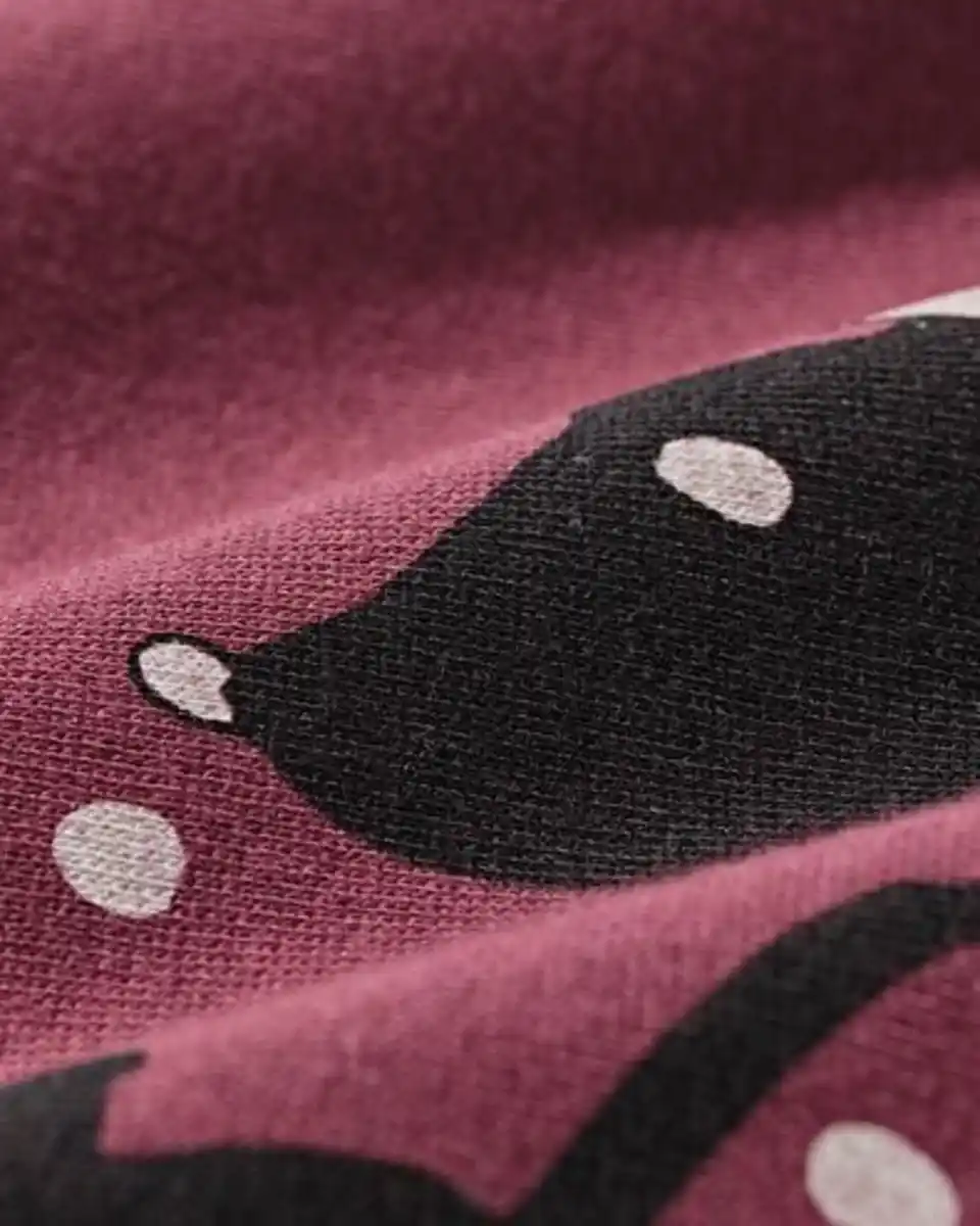 Bild 3 von Oversized-Sweater, Takkie rot