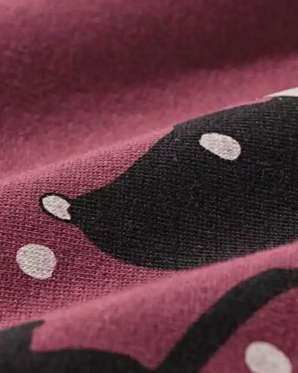 Bild 3 von Oversized-Sweater, Takkie rot