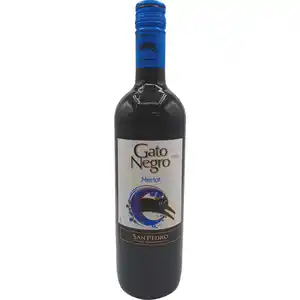 2 x Gato Negro Merlot 13,3%